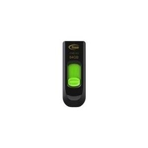 Team USB Disk C145 - USB-Flash-Laufwerk - 64 GB - USB 3.0 - Gelb