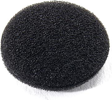 Stop Noise Hygiene Protector Schaumstoff-Inohr-Einsatz, schwarz geeignet für die Stop Noise Hör/Sprechgarnitur B16720 (2.130.00.5)