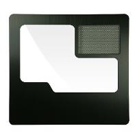 Lian Li W-V1000BP - Seitenteil Systemgehäuse, mit Fenster (W-V1000BP)