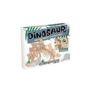 Professor Puzzle Stegosaurus