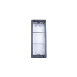 Rocom MXXTE3 - Aluminium - Anthrazit - Doortello Business (20-1005-1003)