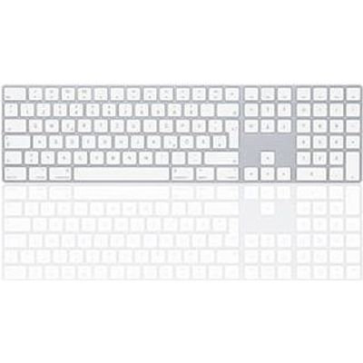 Apple Magic Keyboard with Numeric Keypad Tastatur MQ052D/A