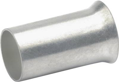 Klauke 8234 Aderendhülse 1 x 95 mm² x 34 mm Unisoliert Silber 25 St. (8234)