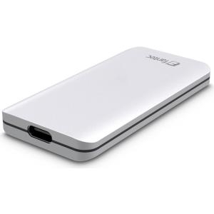 FANTEC ALU31mSATA - Speichergehäuse - mSATA (mSATA) - mSATA - 10GBps - USB 3,1 - Silber (1901)