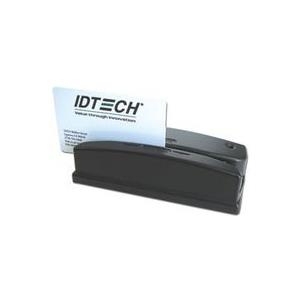 ID TECH Omni 3237 Heavy Duty Slot Reader - Magnetkartenleser (Spuren 1, 2 & 3) - USB