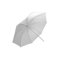 walimex Durchlichtschirm weiß, 84cm (12132)