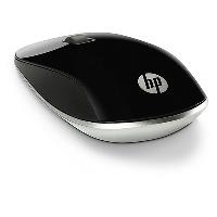 Hewlett-Packard HP Z4000 - Maus - optisch - 3 Tasten - drahtlos - 2,4 GHz - kabelloser Empfänger (USB) - Violett (E8H26AA#ABB)