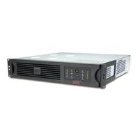 Schneider Electric APC Smart-UPS RM 750VA - USV (Rack - einbaufähig) - Wechselstrom 230 V - 480 Watt - 750 VA - 4 Ausgangsstecker - 2U (SUA750R2IX38)