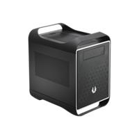 BitFenix Prodigy - Tower - Mini-ITX - ohne Netzteil (ATX / PS/2) - Schwarz - USB/Audio (BFC-PRO-300-KKXSK-RP)