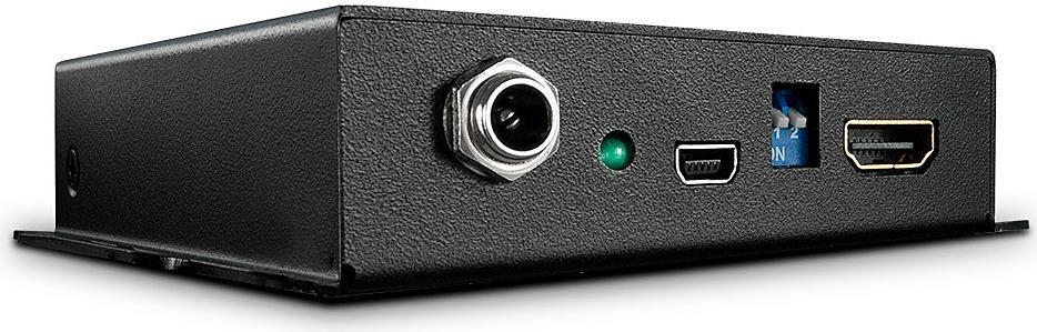 Lindy HDMI 2.0 auf DisplayPort 1.2 Konverter Konvertiert HDMI 2.0 18G in DisplayPort 1.2 Signale