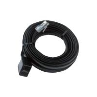 Herweck Helos - ISDN-Verlängerungskabel - RJ-45 (M) - RJ-45 (W) - 6,0m - Schwarz (018120)