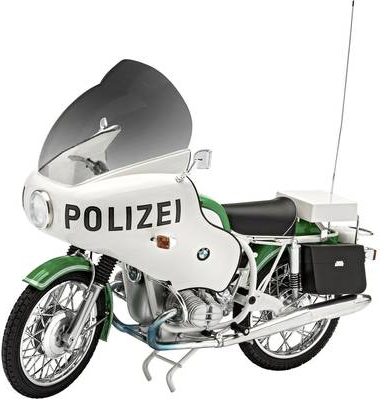 Revell 7940 Motorradmodell Bausatz 1:8 (7940)