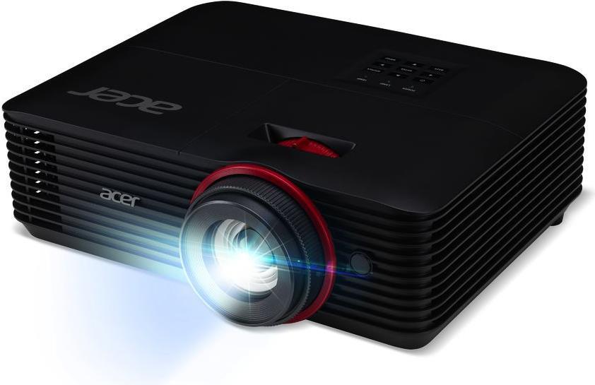 Acer Nitro G550 - DLP-Projektor - 3D - 2200 ANSI-Lumen - Full HD (1920 x 1080) - 16:9 - 1080p (MR.JQW11.001)