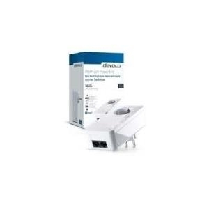 Devolo BASIC - Bridge - HomePlug AV (HPAV), IEEE 1901 - an Wandsteckdose anschließbar (9614)