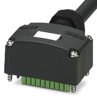 Phoenix Contact SACB-C-H180-8/ 8-10,0PUR SCO P - Anschlusshaube SACB-C-H180-8/ 8-10,0PUR SCO P Inhalt: 1 St. (1453180)