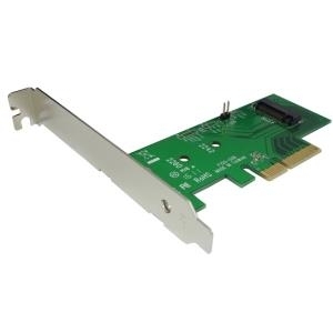 ROLINE - Speicher-Controller - M.2 (M.2) - 1 Sender/Kanal - M.2 Card - PCIe 3.0 x4 (15.06.2192)