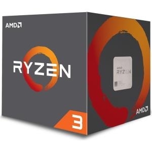 AMD Ryzen 3 1300X - 3,5 GHz - 4 Kerne - 4 Threads - 8MB Cache-Speicher - Socket AM4 - Box (YD130XBBAEBOX) AMD Ryzen 3 1300X - 3,5 GHz - 4 Kerne - 4 Threads - 8MB Cache-Speicher - Socket AM4 - Box (YD130XBBAEBOX)