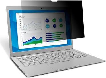 3M Blickschutzfilter für HP EliteBook x360 1030 G2 - Notebook-Privacy-Filter - 33,8 cm Breitbild (13.3  Breitbild) - Schwarz - für HP EliteBook x360 1030 G2