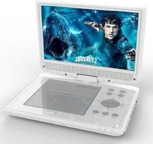 DVP-1063 - DVD-Player - tragbar -Anzeige: 25,4 cm (10) (DVP1063) - Sonderposten DVP-1063 - DVD-Player - tragbar -Anzeige: 25,4 cm (10) (DVP1063) - Sonderposten