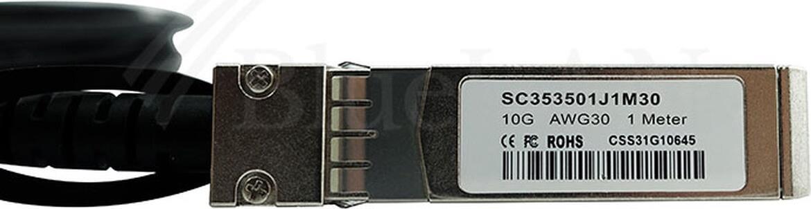 SFP-10G-C2M compatibile BlueLAN DAC SFP+ SC353501J2M30