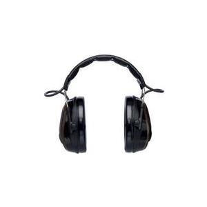3M Peltor ProTac Hunter - Kopfhörer - Full-Size - kabelgebunden - aktive Rauschunterdrückung - 3,5 mm Stecker - grün
