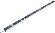 Vertiv Knürr DI-STRIP Basic Rack PDU - Stromverteilungseinheit (Rack - einbaufähig) - Wechselstrom 230 V - Ausgangsanschlüsse: 7 - 0U (33000076)