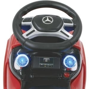 Jamara Mercedes GL 63 AMG - 286 mm - 892 mm - 852 mm - 4,27 kg - Geschlossene Box (460239)