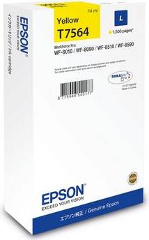 EPSON WF-8xxx Series Ink Cartridge L Yel