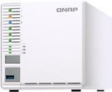 QNAP TS-332X - NAS-Server - 6 Schächte - RAID 0, 1, 5, 10, JBOD - RAM 2GB - Gigabit Ethernet / 10 Gigabit Ethernet (TS-332X-2G)