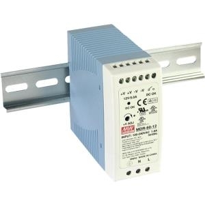 Korenix MDR-60-24 INPUT:85-264VAC, 120-370VDC, OUTPUT: 24VDC/2.5A, -20-70 c (MDR-60-24)