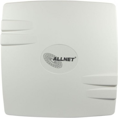 ANT-DUAL-PATCH-185, 7 dBi, 2,4 - 2,5 - 5,15 - 5,85 GHz, 4 dBi, 7 dBi, 50 Ohm, tipo N