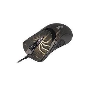 A4Tech X7 Gaming Mouse XL-747H - Maus - Laser - verkabelt - USB (XL-747H)