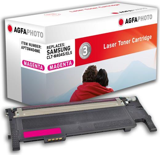 Toner magenta