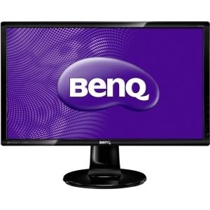 BenQ GL2760HE - LED-Monitor - 68.58 cm (27) (27 sichtbar) - 1920 x 1080 Full HD (1080p) - TN - 300 cd/m² - 1000:1 - 2 ms - HDMI, DVI-D, VGA - Shiny Black