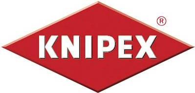 Knipex - Ganascia di ricambio per spelafili (confezione da 2)