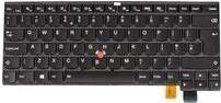 Lenovo 00PA481 - Tastatur - Lenovo - Schwarz - ThinkPad T460s - ABS Synthetik - Englisch (00PA481, 00PA563) (B-Ware)