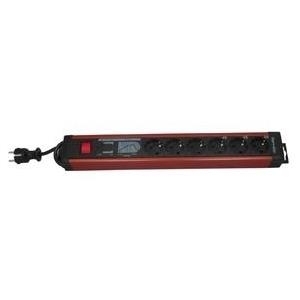 REV Supra-Line - Überspannungsschutz - 6 Ausgangsstecker (00146661)