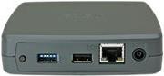 USB DEVICE SERVICE SILEX DS-700 (EU/UK) Wired USB Device Server Wired: 10Base-T / 100Base-TX / 1000Base-T (1000Mbi