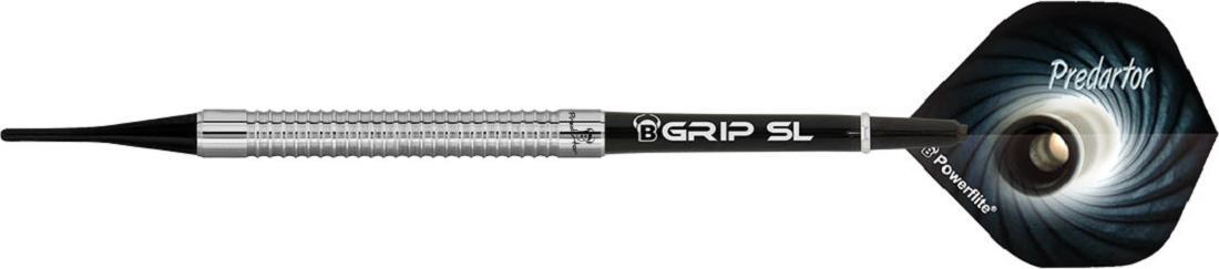 BULL'S 1 BULL'S Predartor P2 Soft Dart 16 Gr. (17736)