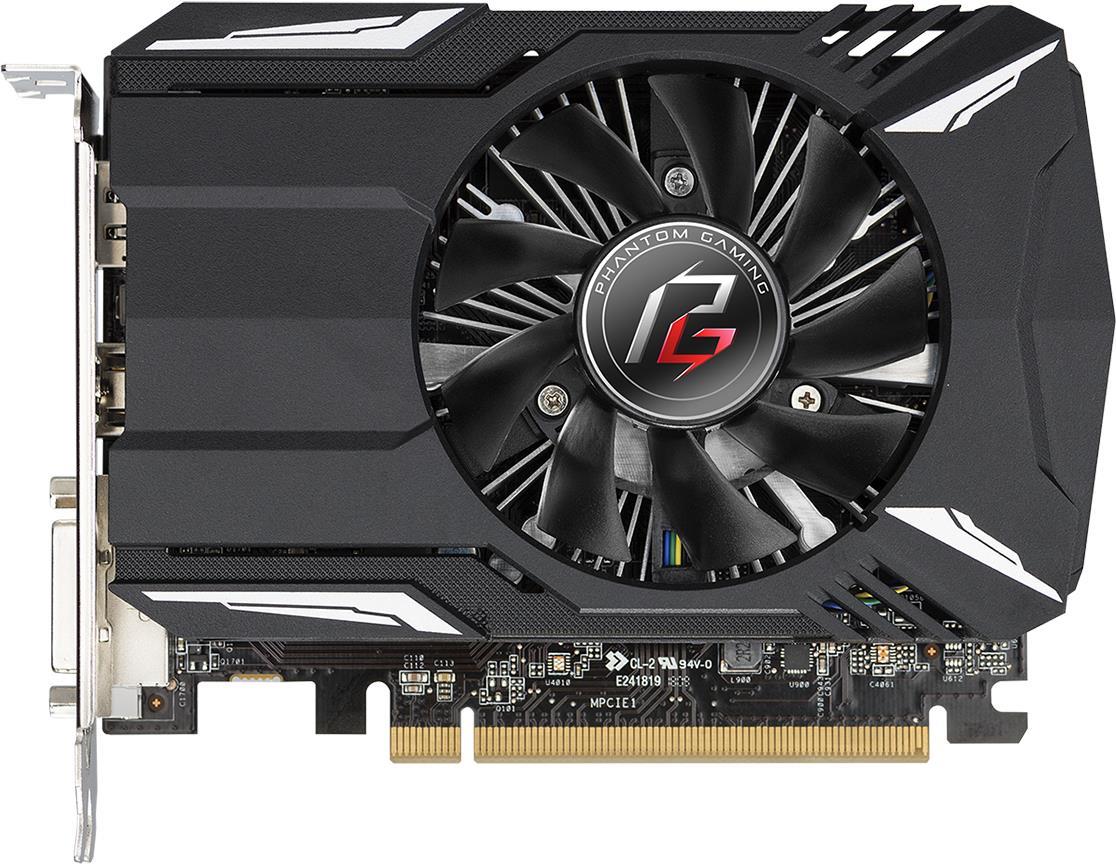 Asrock Phantom Gaming Radeon RX560 Radeon RX 560 4 GB GDDR5 (90-GA0620-00UANF) Asrock Phantom Gaming Radeon RX560 Radeon RX 560 4 GB GDDR5 (90-GA0620-00UANF)