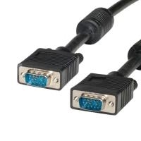 ROLINE VGA-Kabel HD15 ST - ST mit Ferritkern 20,0m (11.04.5270)