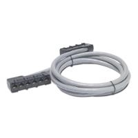 Schneider Electric APC Data Distribution Cable - Netzwerkkabel - RJ-45 (W) - RJ-45 (W) - 10,7m - UTP - CAT 5e - Grau (DDCC5E-035)
