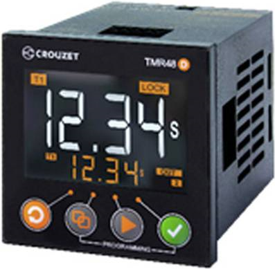 Crouzet SPS-Steuerungsmodul Timer GDF1R10MV2 (GDF1R10MV2)