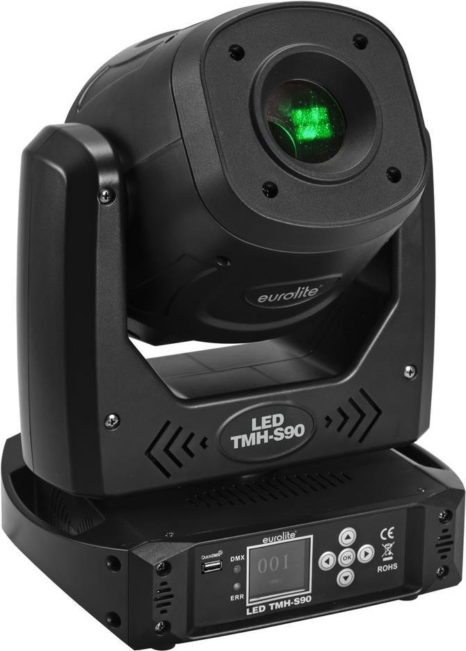 EUROLITE LED TMH-S90 Moving-Head Spot (51786075)