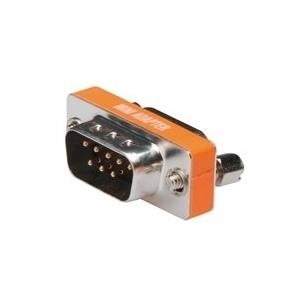 ADATTATORE NULL MODEM 9 POLI MASCHIO/FEMMINA DIGITUS