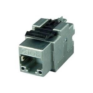 Telegärtner AMJ Module K Cat.6+ - Modulare Eingabe - RJ-11/RJ-12 (J00029K0036)