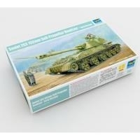 Trumpeter sowjetische 2S3 152mm Selbst (MTR-05543)