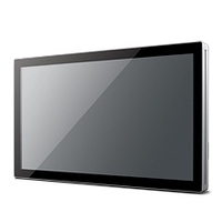Advantech Ubiquitous Touch Computer UTC-532D - All-in-One (Komplettlösung) - 1 x Celeron J1900 / 2 GHz - RAM 4 GB - kein HDD - GigE - kein Betriebssystem - Monitor: LCD 81.3 cm (32) 1920 x 1080 (Full HD)