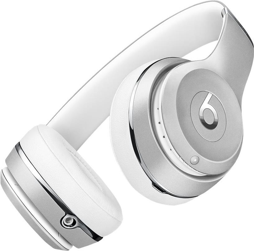 BEATS SOLO3 WIRELESS SILVER