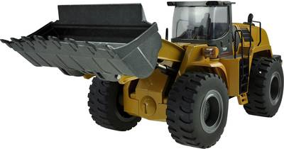 AMEWI - Wheel Loader Full-Metal 22 Ch